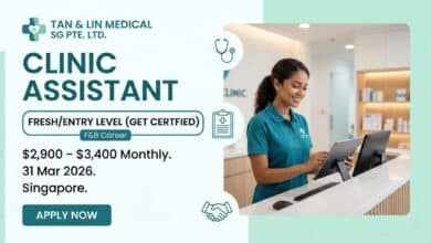 Clinic Assistant Full Time