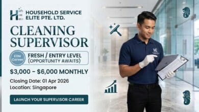 Cleaning Supervisor