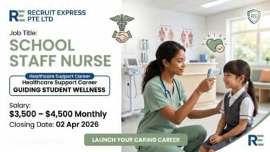 School Staff Nurse