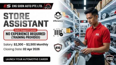 Store Assistant