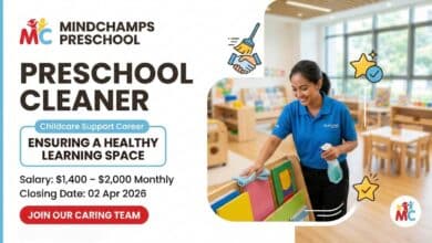 Preschool Cleaner