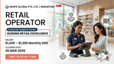 Retail Operator