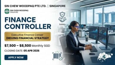 Finance Controller