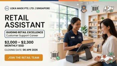 Retail Assistant