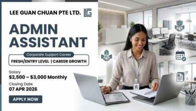 Admin Assistant