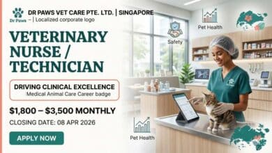 VETERINARY NURSE / TECHNICIAN