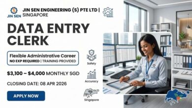 Data Entry Clerk