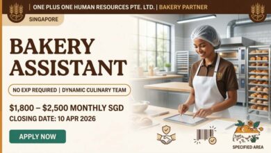 BAKERY ASSISTANT
