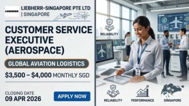 Customer Service Executive (Aerospace)