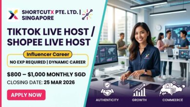 TikTok LiveHost / Shopee LiveHost