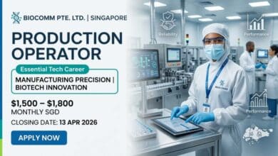 Production Operator