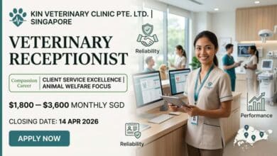 Veterinary Receptionist