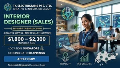 Interior Designer (Sales)