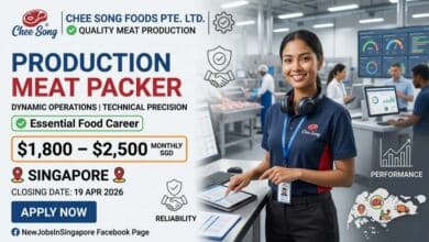 Production Meat Packer