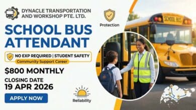 School Bus Attendant