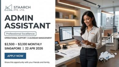 Admin Assistant