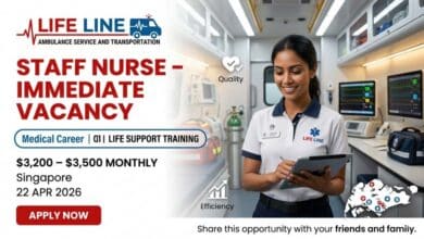 Staff Nurse - Immediate Vacancy
