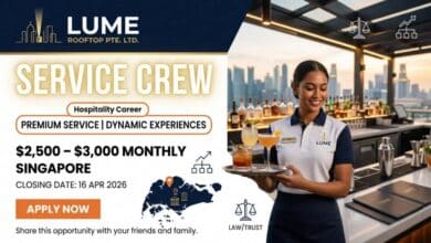 Service Crew