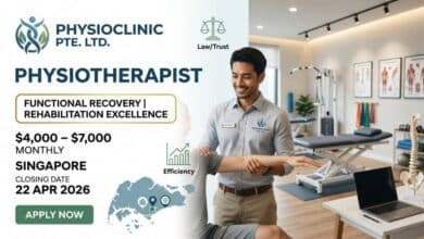 Physiotherapist
