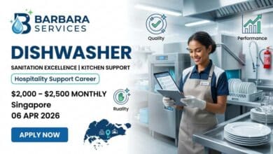 Dishwasher