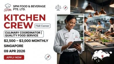 KITCHEN CREW