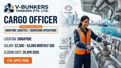Cargo Officer