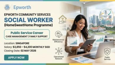 Social Worker (HomeSweetHome)